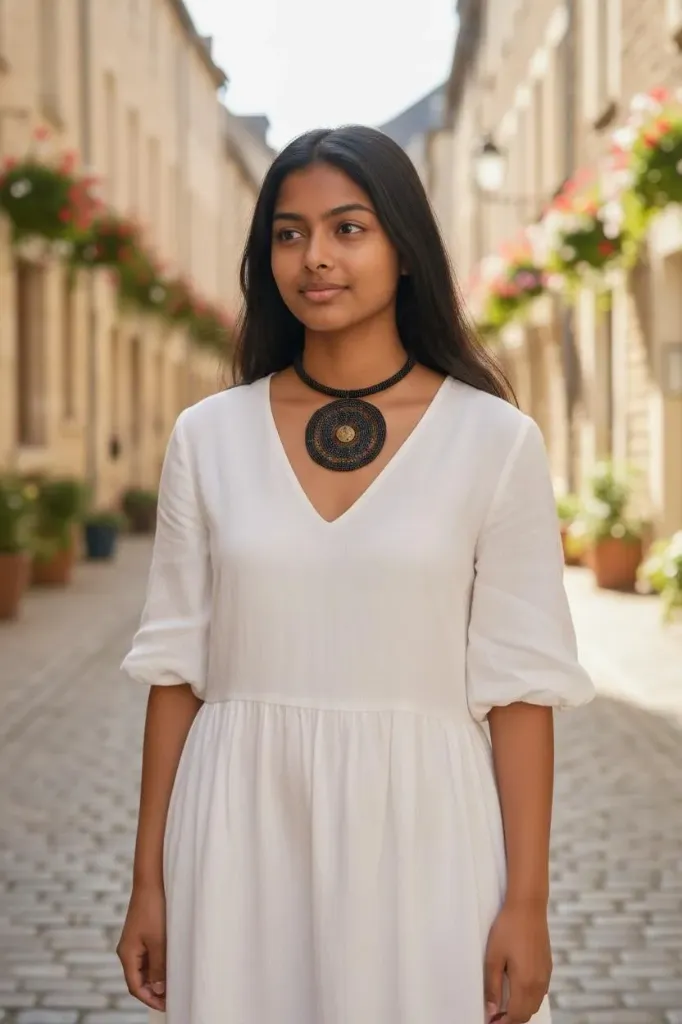 Kora ketting
